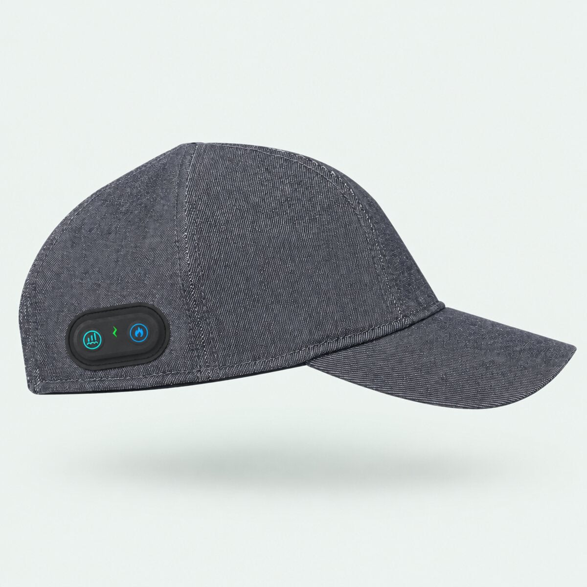 The Hair Renew Cap in Grey
